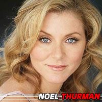 Noel Thurman  Actrice