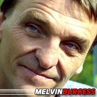 Melvin Burgess