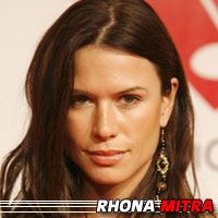 Rhona Mitra  Actrice