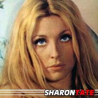 Sharon Tate  Actrice