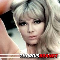 Thordis Brandt  Actrice