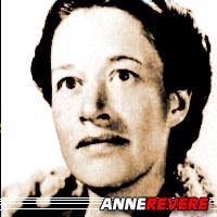 Anne Revere