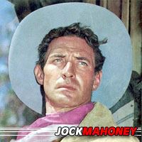 Jock Mahoney  Acteur