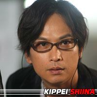 Kippei Shiina  Acteur