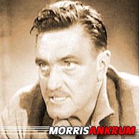 Morris Ankrum  Acteur