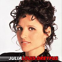Julia Louis-Dreyfus  Actrice, Doubleuse (voix)