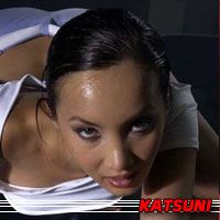  Katsuni  Actrice