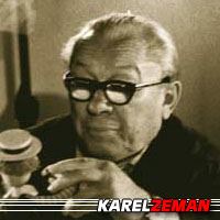 Karel Zeman  Réalisateur, Scénariste