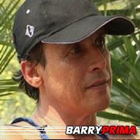 Barry Prima  Acteur