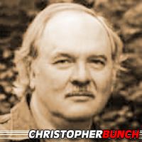 Christopher R. Bunch  Auteur