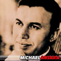 Michael Ansara  Acteur