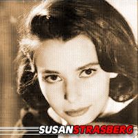 Susan Strasberg  Actrice