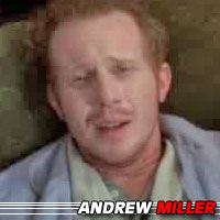 Andrew Miller  Scénariste, Acteur