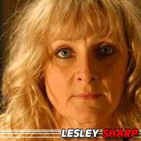 Lesley Sharp  Actrice