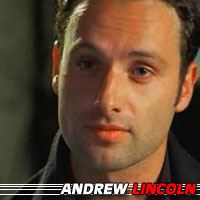 Andrew Lincoln  Acteur