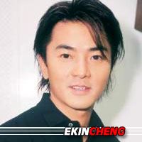 Ekin Cheng  Acteur