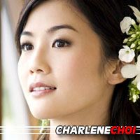 Charlene Choi  Actrice