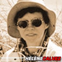 Hélène Calvez  Auteure