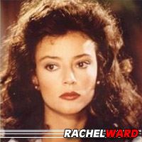 Rachel Ward  Actrice, Doubleuse (voix)