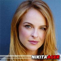 Nikita Ager  Actrice
