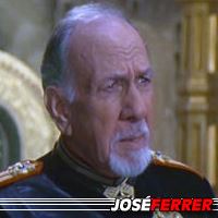 José Ferrer  Acteur