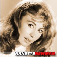 Nanette Newman  Actrice