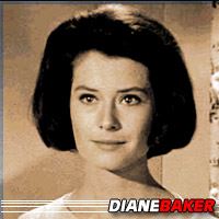 Diane Baker  Actrice
