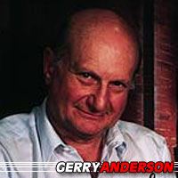 Gerry Anderson  Producteur, Scénariste