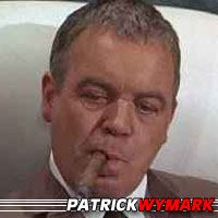 Patrick Wymark  Acteur