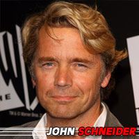 John Schneider  Acteur, Doubleur (voix)