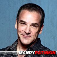 Mandy Patinkin  Acteur, Doubleur (voix)