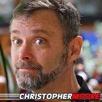 Christopher Moore  Auteur