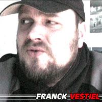 Franck Vestiel  Réalisateur