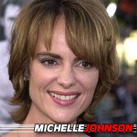 Michelle Johnson  Actrice