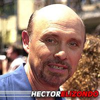 Hector Elizondo  Acteur, Doubleur (voix)