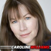 Caroline Williams  Actrice