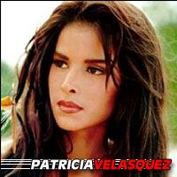 Patricia Velasquez  Actrice