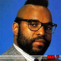  Mr. T  Acteur