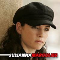 Julianna Margulies  Actrice, Doubleuse (voix)