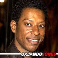 Orlando Jones  Acteur