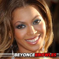 Beyonce Knowles  Actrice, Doubleuse (voix)