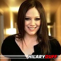 Hilary Duff  Actrice, Doubleuse (voix)