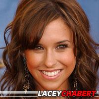 Lacey Chabert  Actrice, Doubleuse (voix)