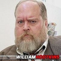 William Hootkins  Acteur, Doubleur (voix)