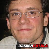 Damien Catala  Concepteur