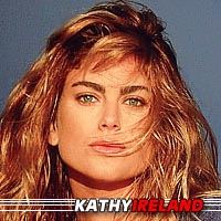 Kathy Ireland  Acteur