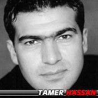 Tamer Hassan  Acteur