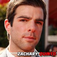Zachary Quinto  Acteur