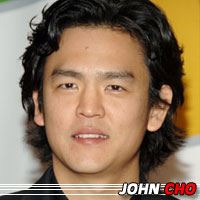 John Cho  Acteur, Doubleur (voix)