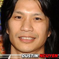 Dustin Nguyen  Réalisateur, Acteur, Dessinateur